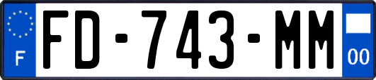 FD-743-MM