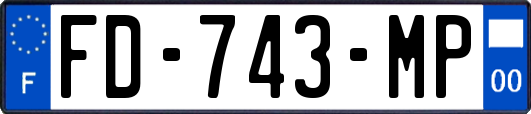 FD-743-MP