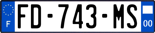 FD-743-MS