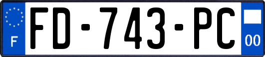 FD-743-PC