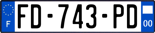 FD-743-PD