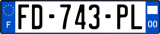 FD-743-PL