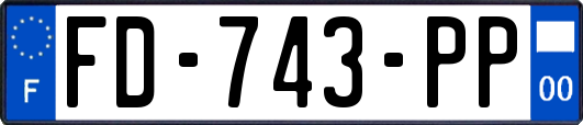 FD-743-PP