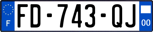 FD-743-QJ
