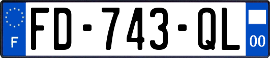 FD-743-QL