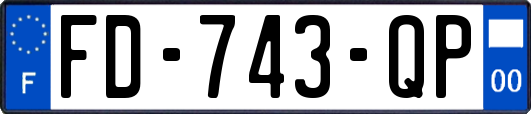 FD-743-QP