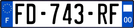 FD-743-RF