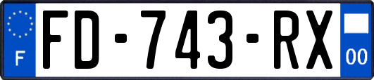 FD-743-RX