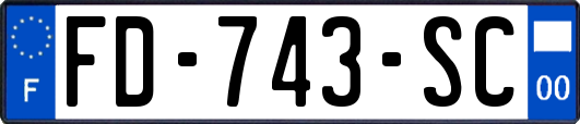 FD-743-SC