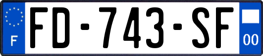 FD-743-SF
