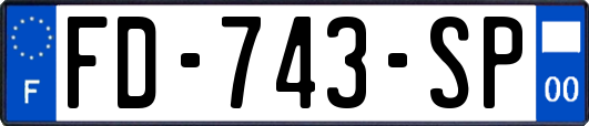 FD-743-SP