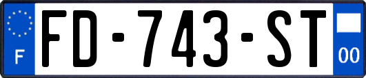 FD-743-ST