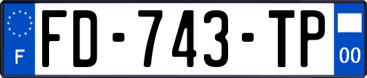 FD-743-TP