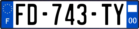 FD-743-TY