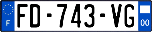 FD-743-VG