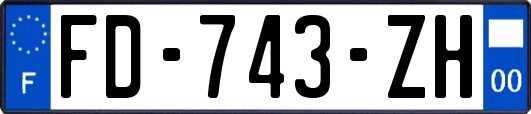 FD-743-ZH