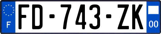 FD-743-ZK