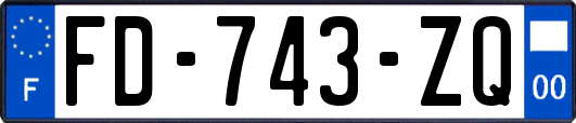 FD-743-ZQ