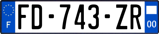 FD-743-ZR