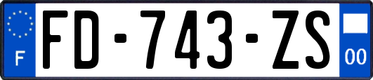 FD-743-ZS