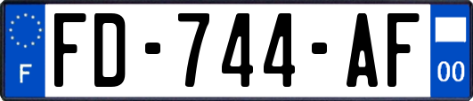 FD-744-AF