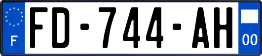 FD-744-AH