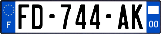 FD-744-AK