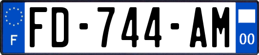 FD-744-AM