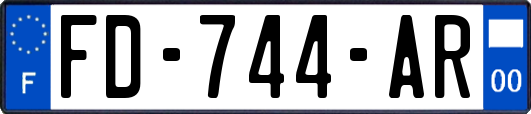 FD-744-AR