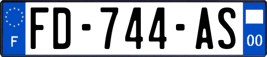 FD-744-AS