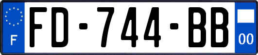 FD-744-BB