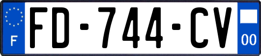 FD-744-CV