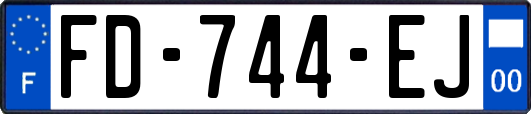 FD-744-EJ