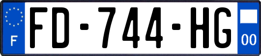 FD-744-HG