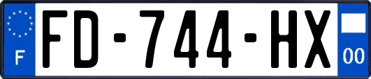 FD-744-HX