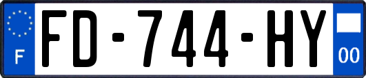 FD-744-HY