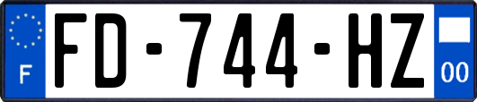 FD-744-HZ