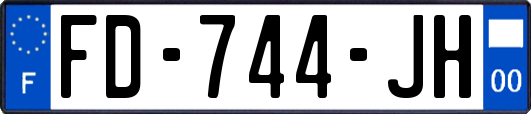 FD-744-JH
