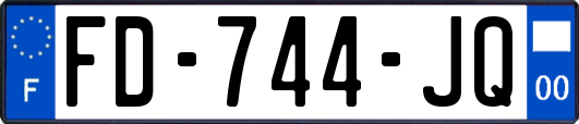 FD-744-JQ