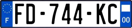 FD-744-KC