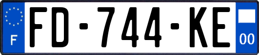 FD-744-KE
