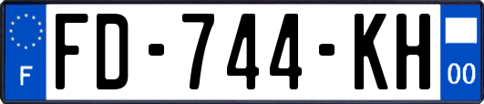 FD-744-KH