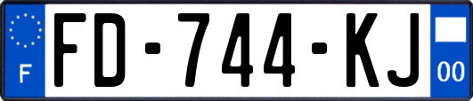 FD-744-KJ