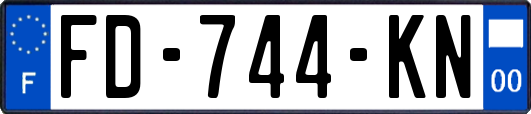 FD-744-KN
