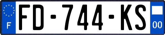 FD-744-KS