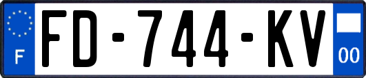 FD-744-KV