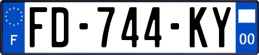 FD-744-KY