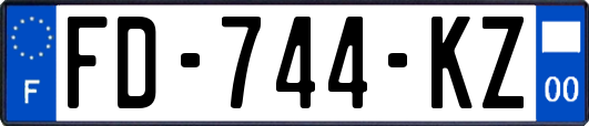 FD-744-KZ