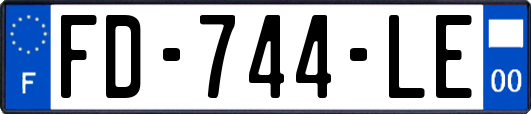 FD-744-LE