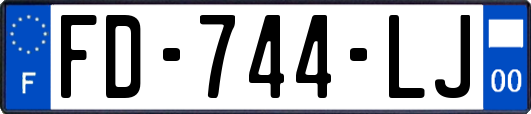 FD-744-LJ
